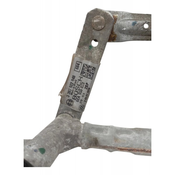 Galhada Motor Limpador Parabrisa Volkswagen Virtus 2019