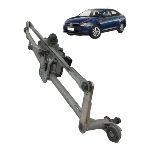 Galhada Motor Limpador Parabrisa Volkswagen Virtus 2019