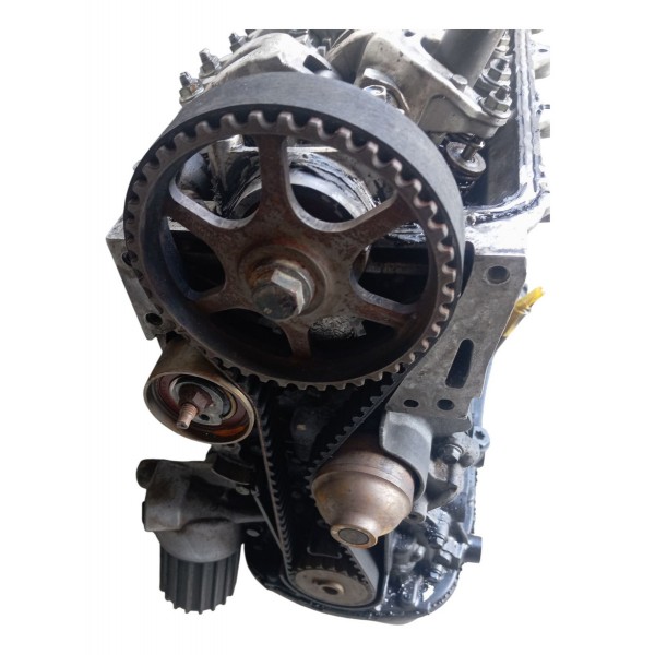 Motor Parcial Renault Clio Kangoo D4d 1.0 16v Gasolina