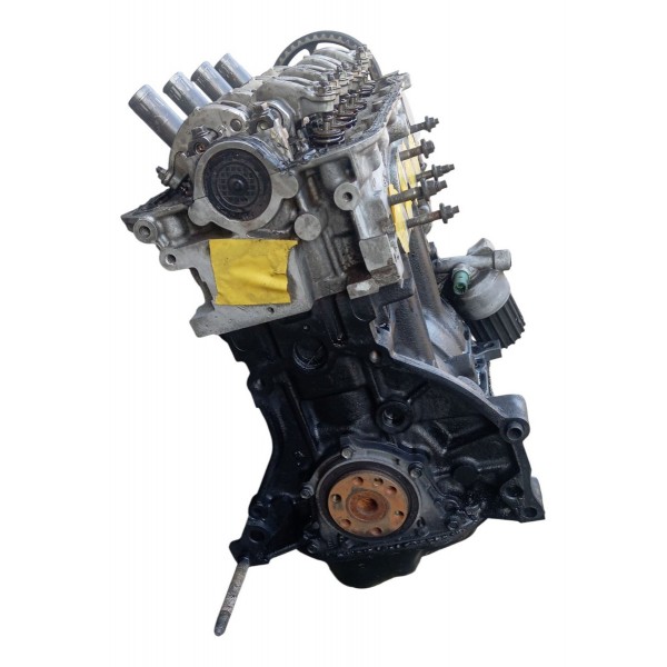 Motor Parcial Renault Clio Kangoo D4d 1.0 16v Gasolina