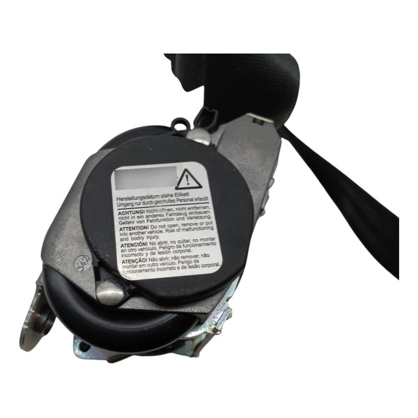 Cinto Segurança Dianteiro Esquerdo Volkswagen Virtus 2019