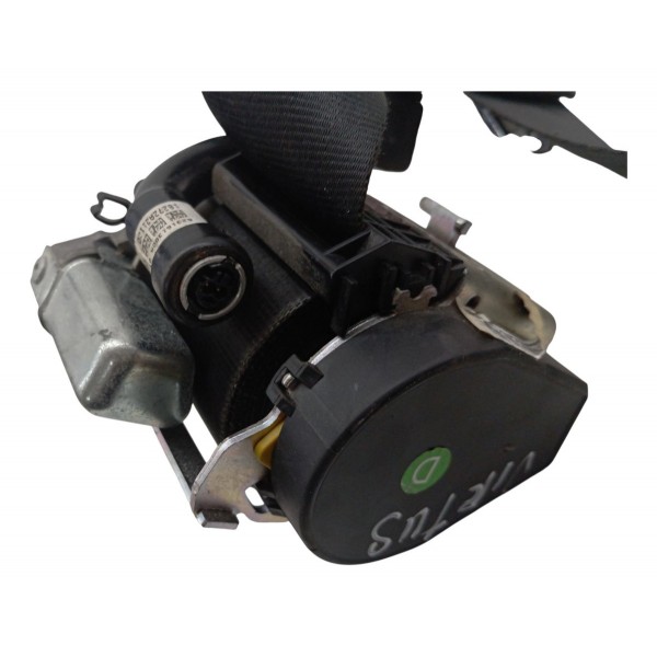 Cinto Segurança Dianteiro Esquerdo Volkswagen Virtus 2019