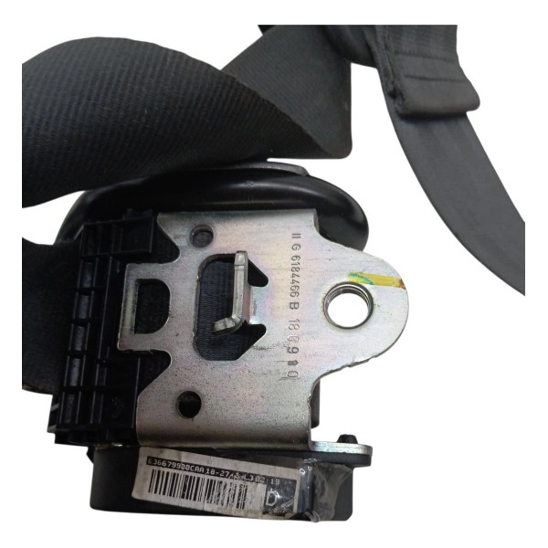 Cinto Segurança Dianteiro Esquerdo Volkswagen Virtus 2019