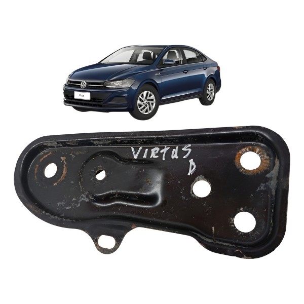 Suporte Agregado Direito Volkswagen Virtus 2019