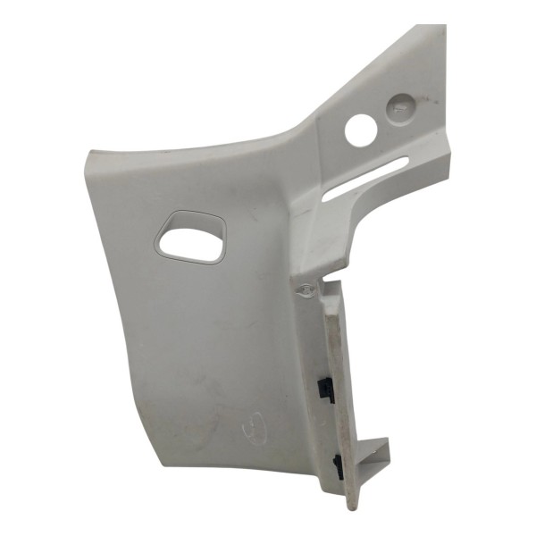 Moldura Bagagito Traseiro Esquerdo Fiat Uno Way 2011 Detalhe