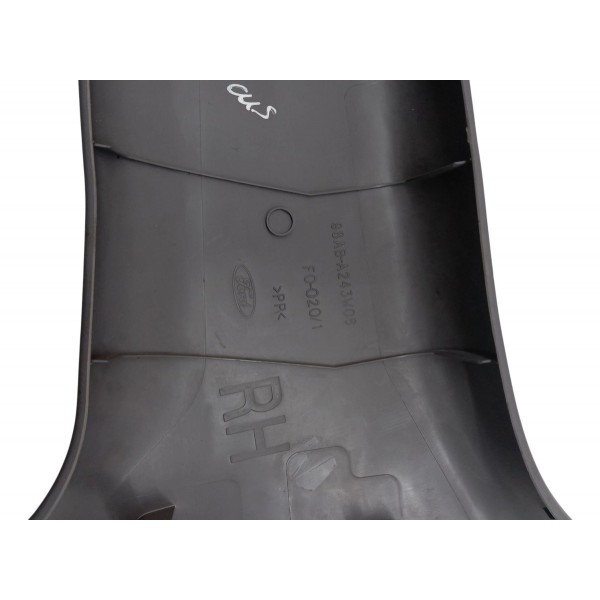 Acabamento Moldura Lateral Coluna Ford Focus 2.0 2001 2002