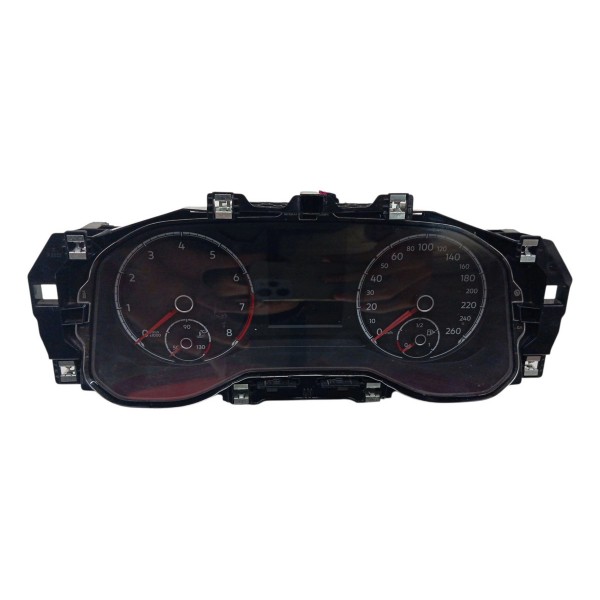 Painel Instrumentos Volkswagen Virtus 1.6 2019 Detalhe
