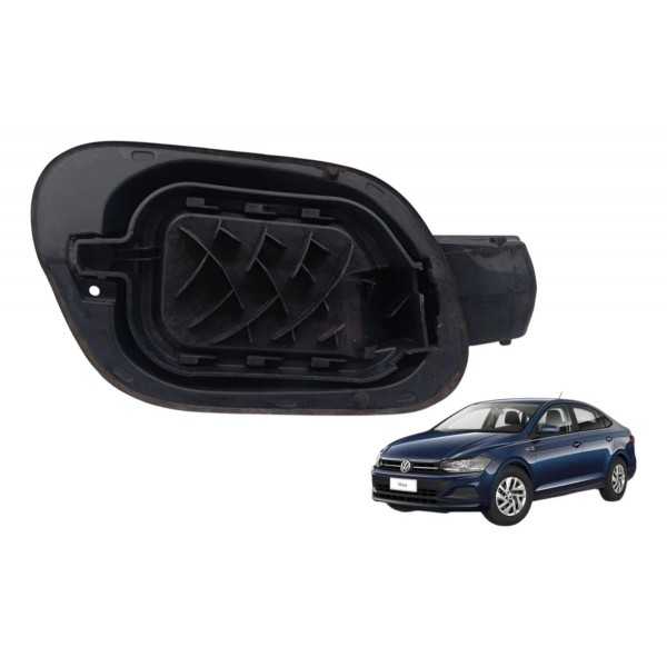 Bocal Portinhola Tanque Combustivel Volkswagen Virtus 2019