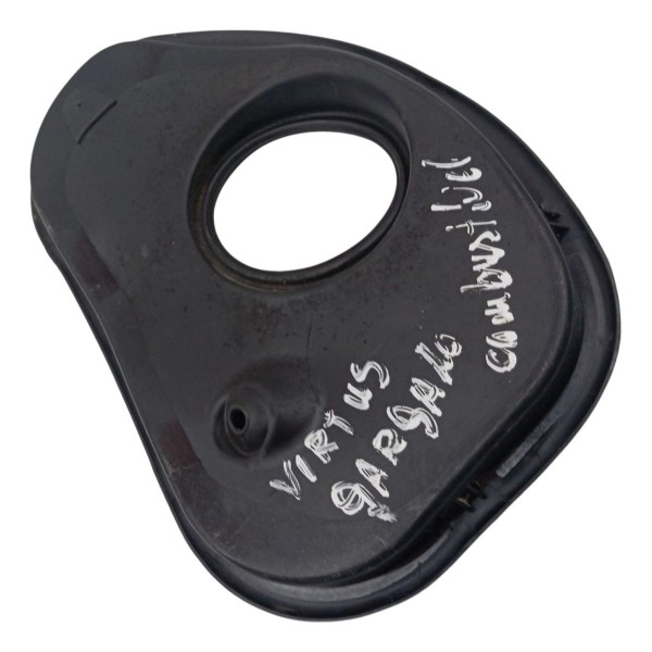 Borracha Portinhola  Combustivel Volkswagen Virtus 2019