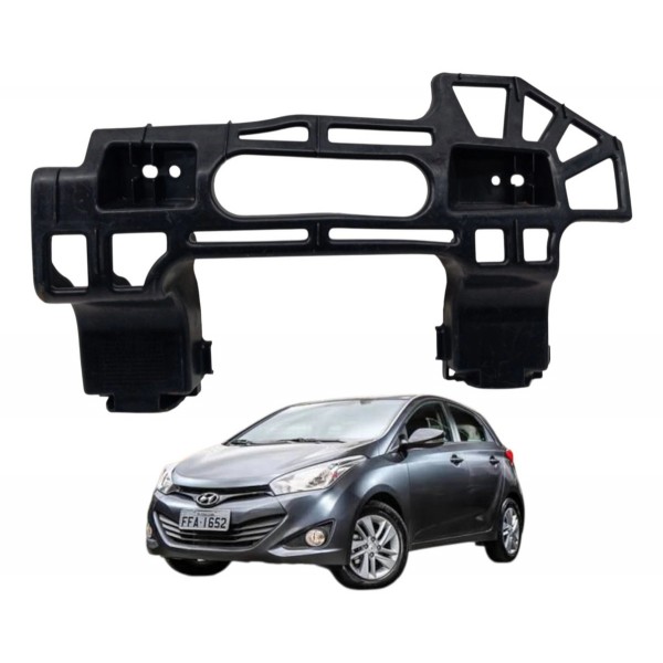 Guia Parachoque Traseiro Direito. Hb20 2013