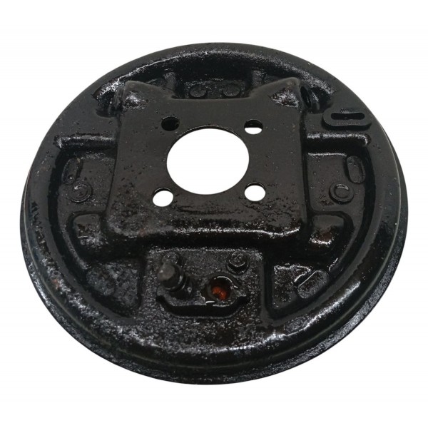 Espelho Sapata Freio Traseiro Direito Chevrolet Celta 2005