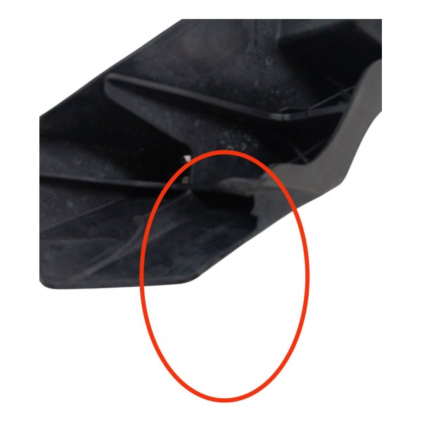 Suporte Farol Esquerdo Volkswagen Virtus 2019 Detalhe