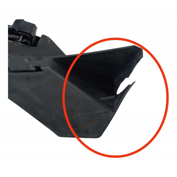 Suporte Farol Esquerdo Volkswagen Virtus 2019 Detalhe