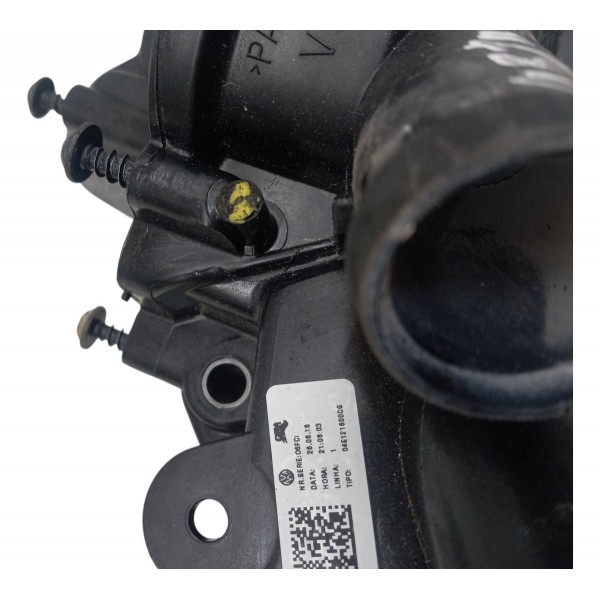 Bomba Agua Motor Volkswagen Virtus 1.6 2019