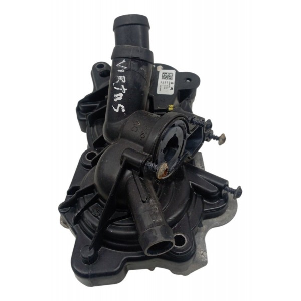 Bomba Agua Motor Volkswagen Virtus 1.6 2019