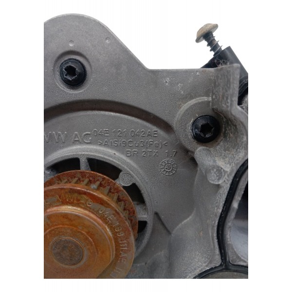 Bomba Agua Motor Volkswagen Virtus 1.6 2019