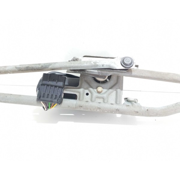 Galhada Com Motor Limpador Parabrisa Chevrolet Zafira 2.0