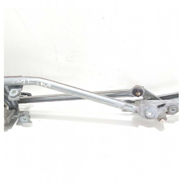 Galhada Com Motor Limpador Parabrisa Chevrolet Zafira 2.0