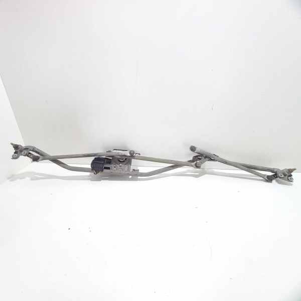 Galhada Com Motor Limpador Parabrisa Chevrolet Zafira 2.0