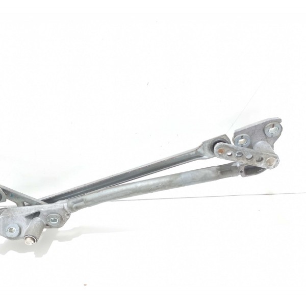 Galhada Com Motor Limpador Parabrisa Chevrolet Zafira 2.0