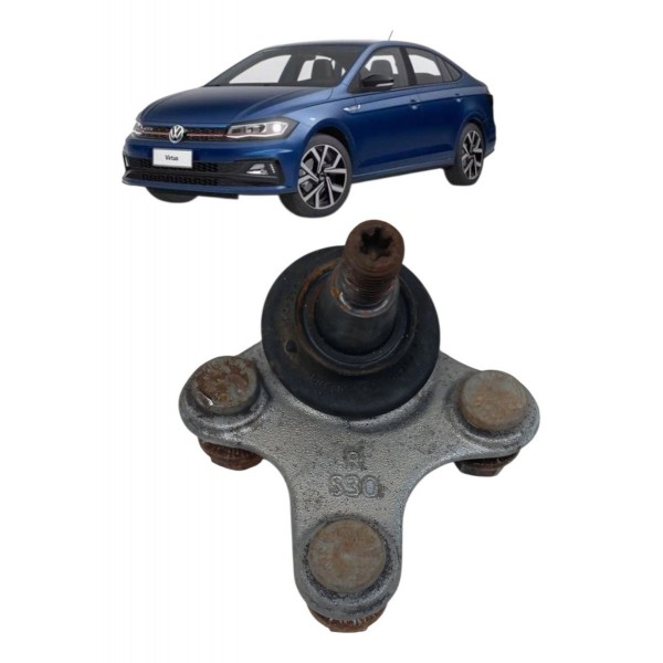 Pivo Bandeja Direito Volkswagen Virtus 1.6 2019