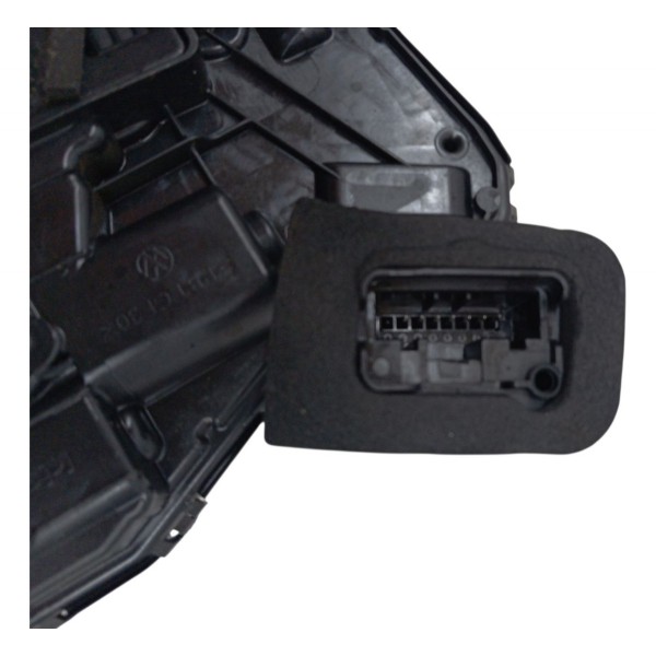 Fechadura Porta Traseira Esquerda Volkswagen Virtus 2019