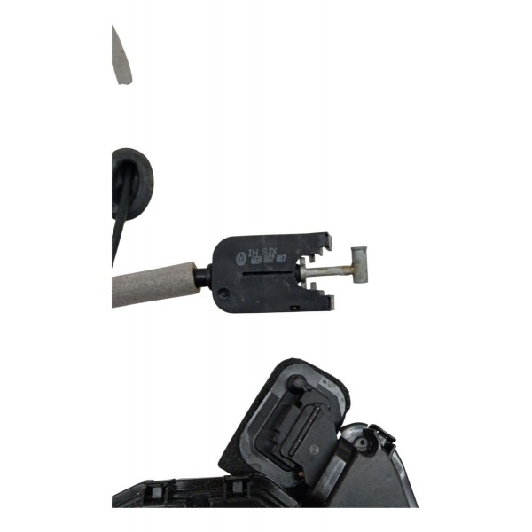 Fechadura Porta Traseira Esquerda Volkswagen Virtus 2019