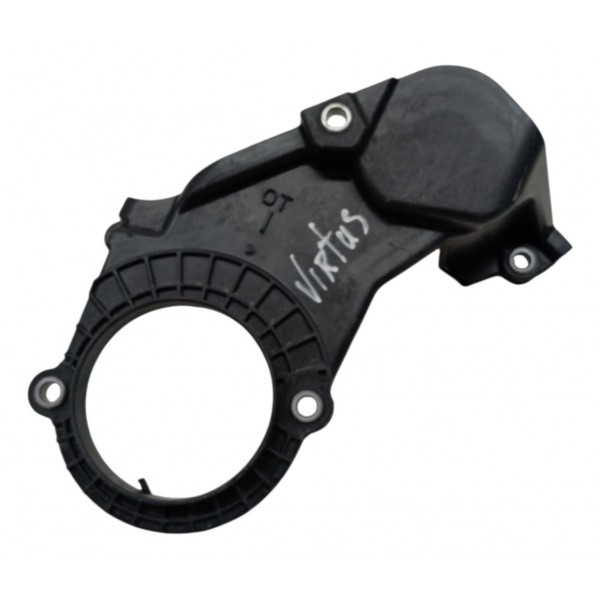 Capa Proteção Correia Dentada Volkswagen Virtus 1.6 2019