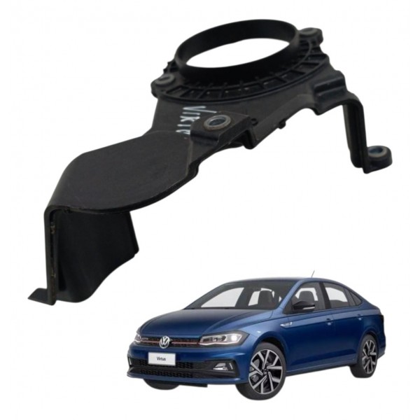 Capa Proteção Correia Dentada Volkswagen Virtus 1.6 2019
