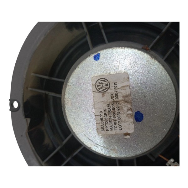 Auto Falante Porta Dianteiro Esquerdo Volkswagen Virtus 2019