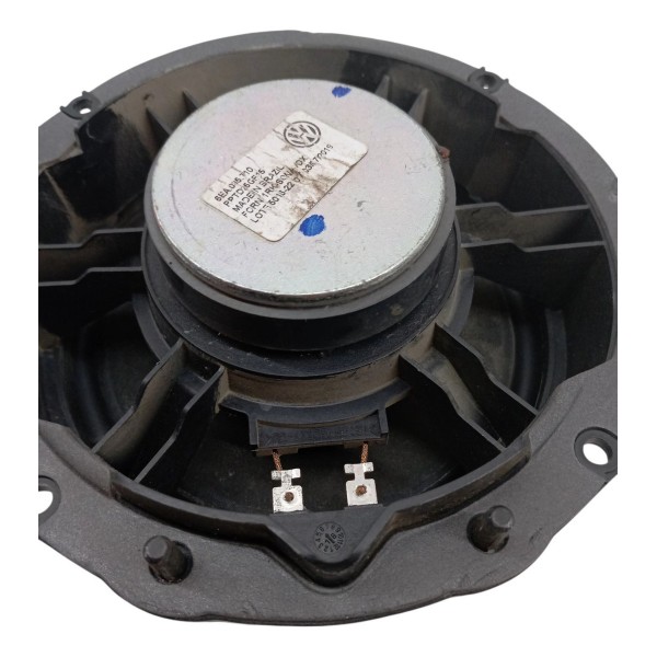 Auto Falante Porta Dianteiro Esquerdo Volkswagen Virtus 2019