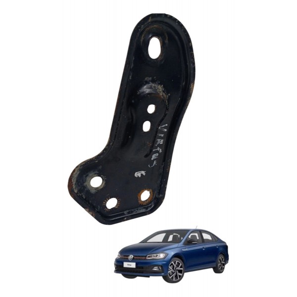 Suporte Agregado Esquerdo Volkswagen Virtus 2019