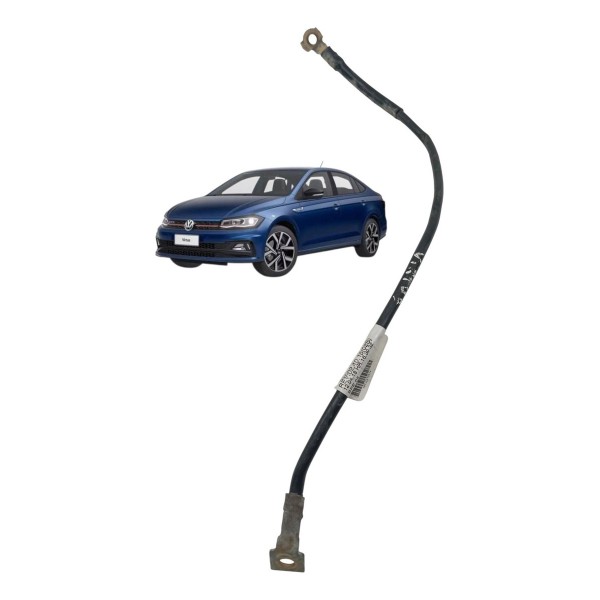 Chicote Alternador Volkswagen Virtus 1.6 2019 2q0971537ah