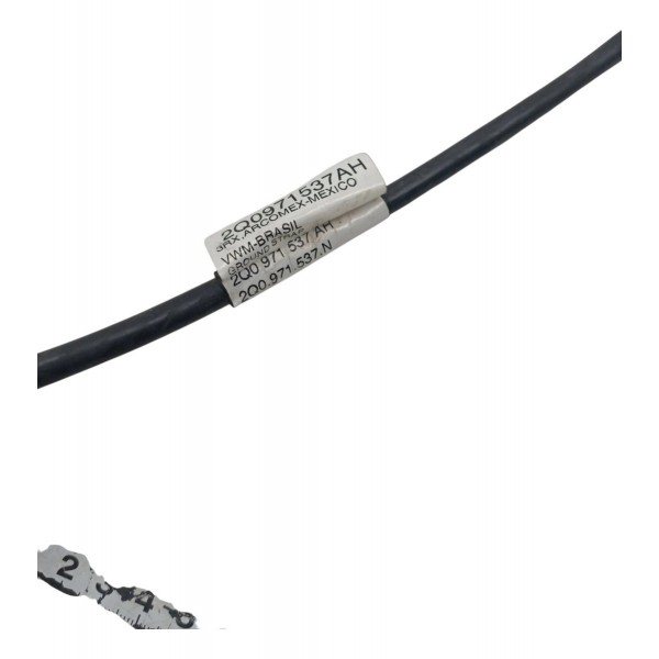 Chicote Alternador Volkswagen Virtus 1.6 2019 2q0971537ah