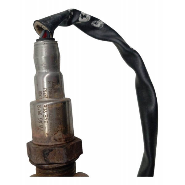 Sonda Lambda Pos Volkswagen Virtus 1.6 2019 04e906262aj