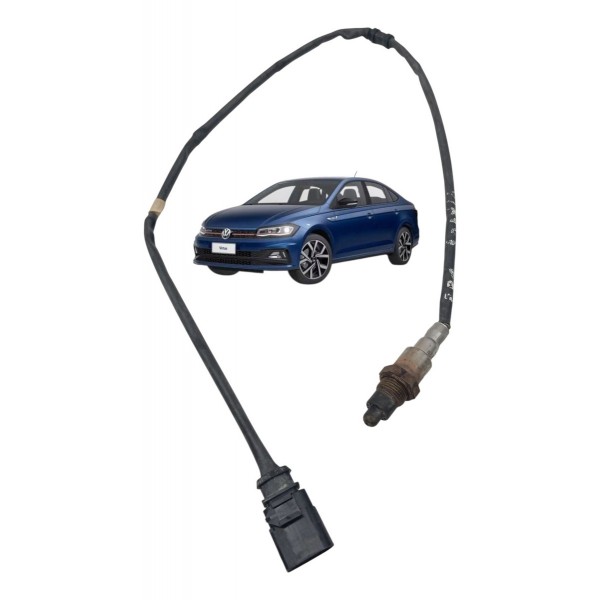 Sonda Lambda Pos Volkswagen Virtus 1.6 2019 04e906262aj