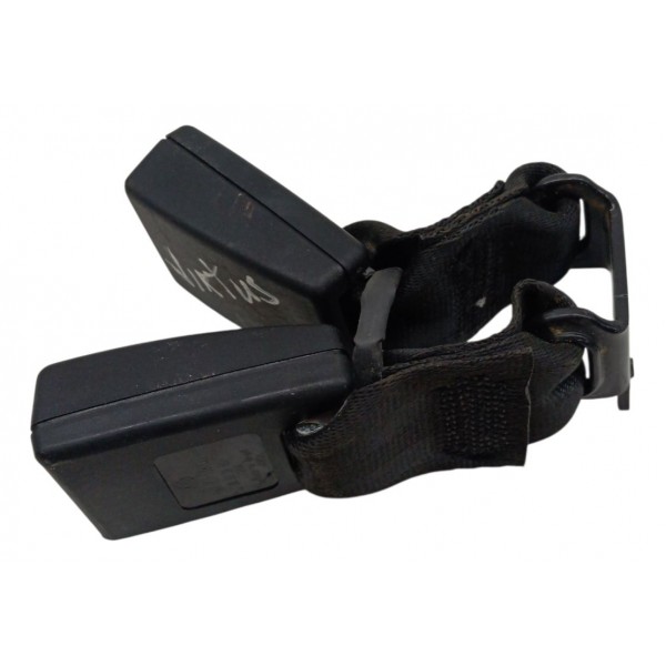 Cinto Segurança Traseito Central Volkswagen Virtus 2019