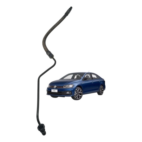 Tubo Atuador Embreagem Volkswagen Virtus 1.6 2019 2qb721465a