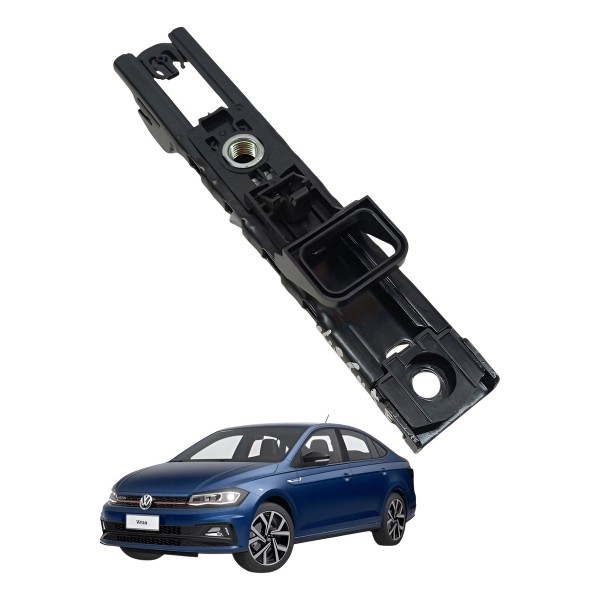 Trilho Regulador Esquerdo Cinto Volkswagen Virtus 2019