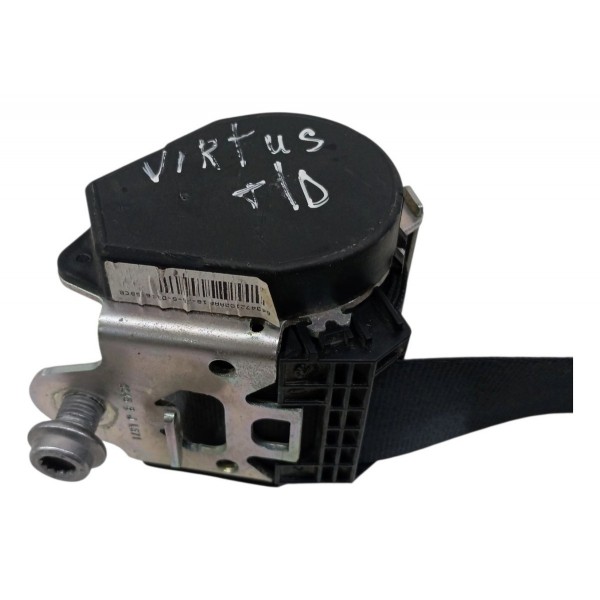 Cinto Segurança Traseiro Direito Volkswgen Virtus 2019