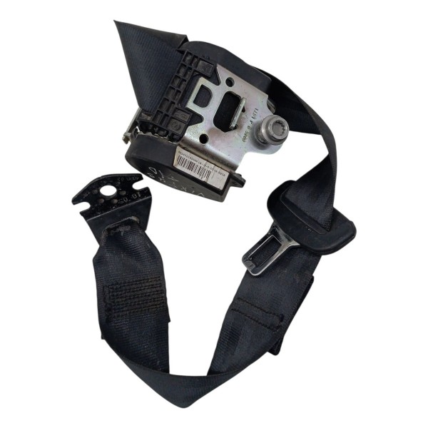 Cinto Segurança Traseiro Direito Volkswgen Virtus 2019