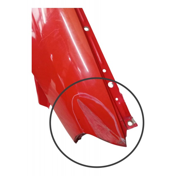 Paralama Dianteiro Direito Volkswagen Gol 1996 1997 Detalhe