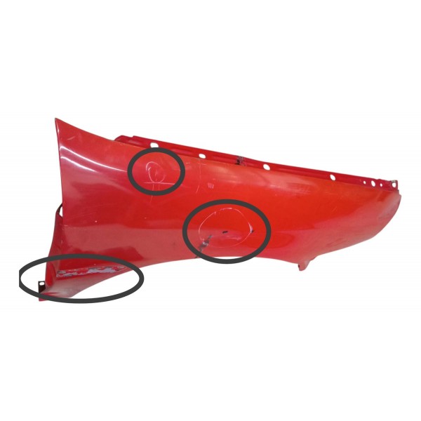 Paralama Dianteiro Direito Volkswagen Gol 1996 1997 Detalhe