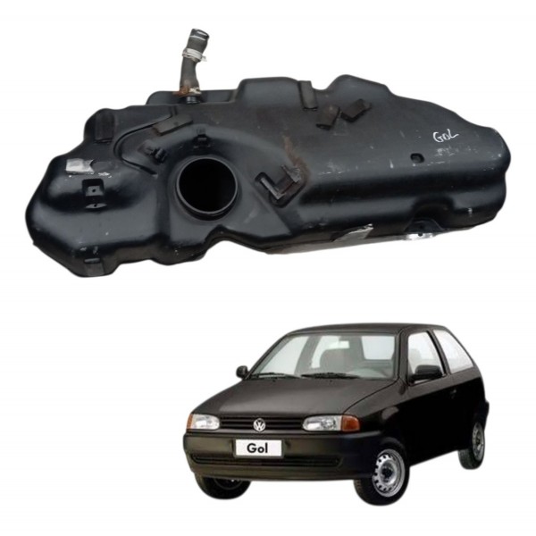 Tanque Combustivel Volkswagen Gol 1.8 Cl 1996 1997 1998