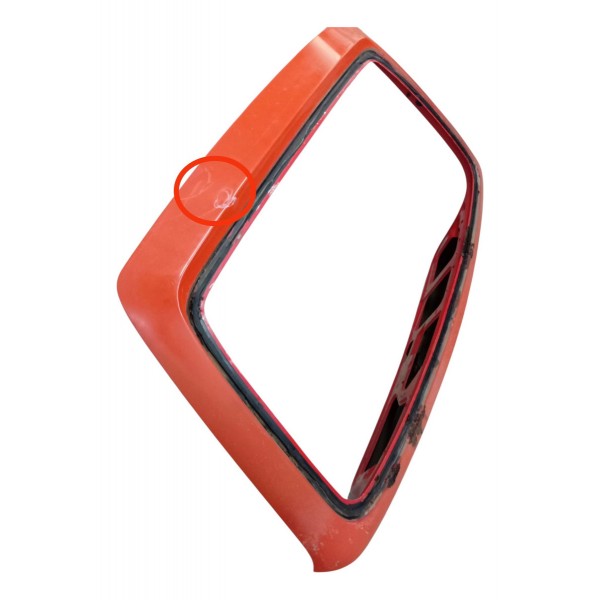 Tampa Traseira Volkswagen Gol 1.8 Cl 1996 1997 1998 Detalhe