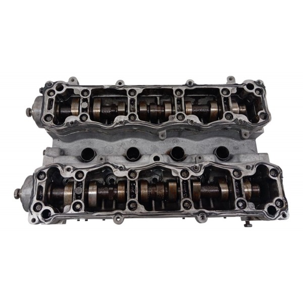 Cabeçote Motor Peugeot 207 307 C3 C4 1.6 16v Flex