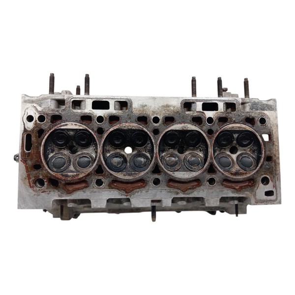 Cabeçote Motor Peugeot 207 307 C3 C4 1.6 16v Flex