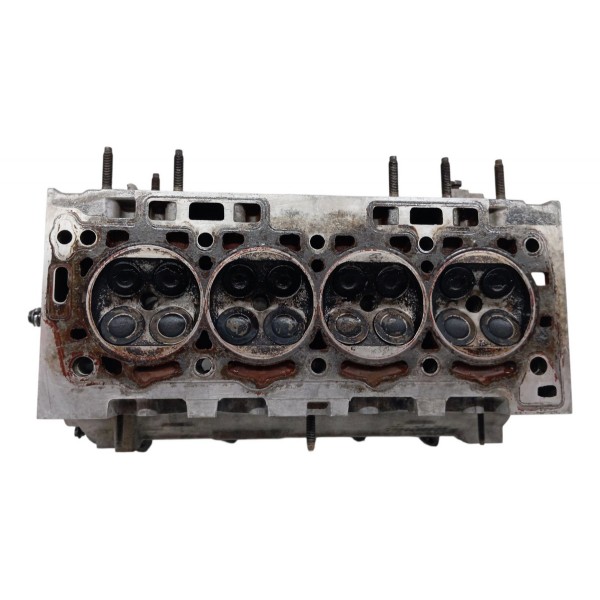 Cabeçote Motor Peugeot 207 307 C3 C4 1.6 16v Flex
