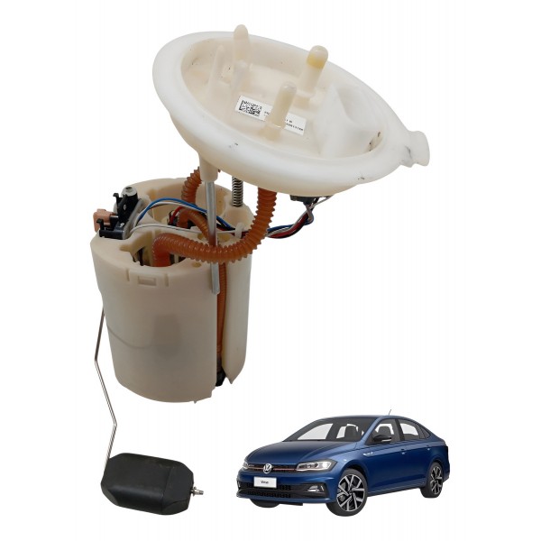 Bomba Combustivel Volkswagen Virtus 1.6 2019