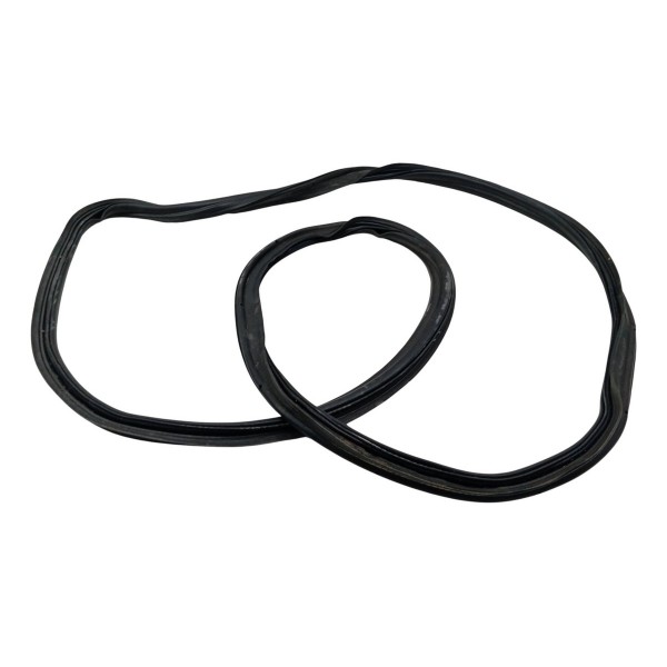 Borracha Tampa Porta Malas Volkswagen Virtus 2019